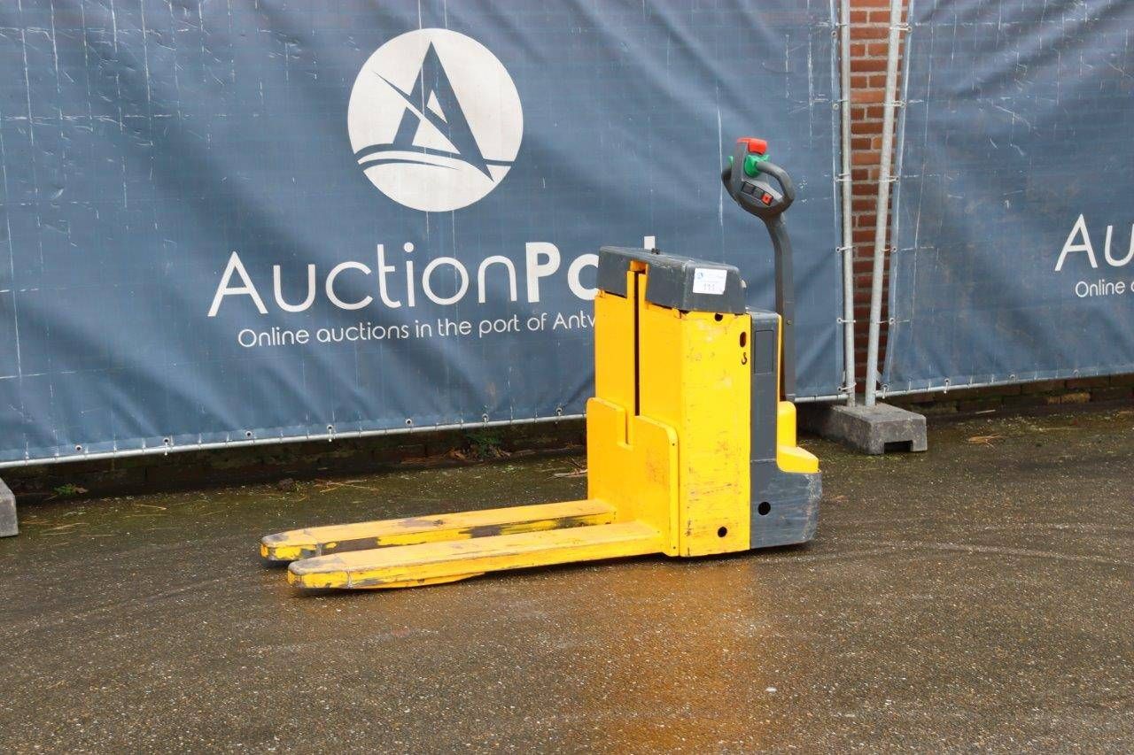 Stacker Jungheinrich ELS 18 Electric 1800kg