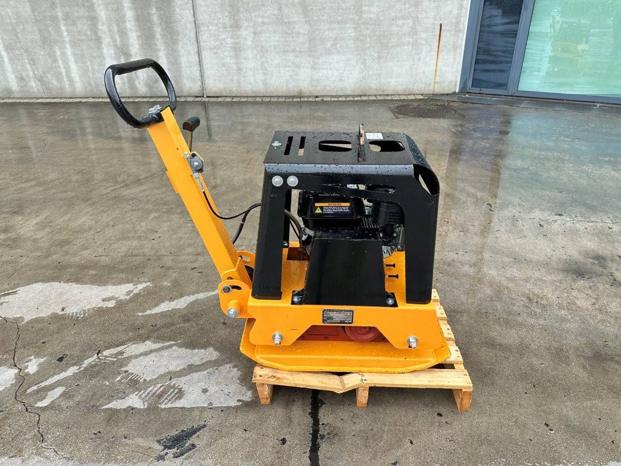 Starvox C160-2 Petrol Vibratory Plate New