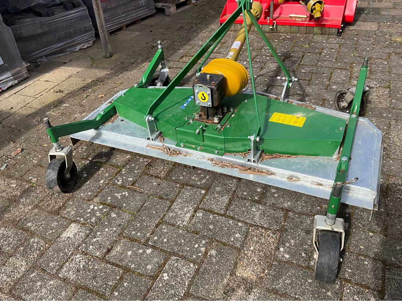 Sparex 2020 Flail Mower
