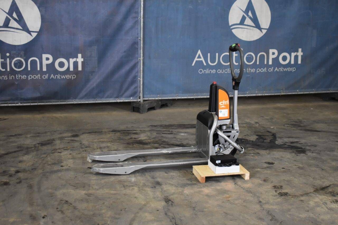 Pallet truck Still-CITI-One-2350 Electric 500kg