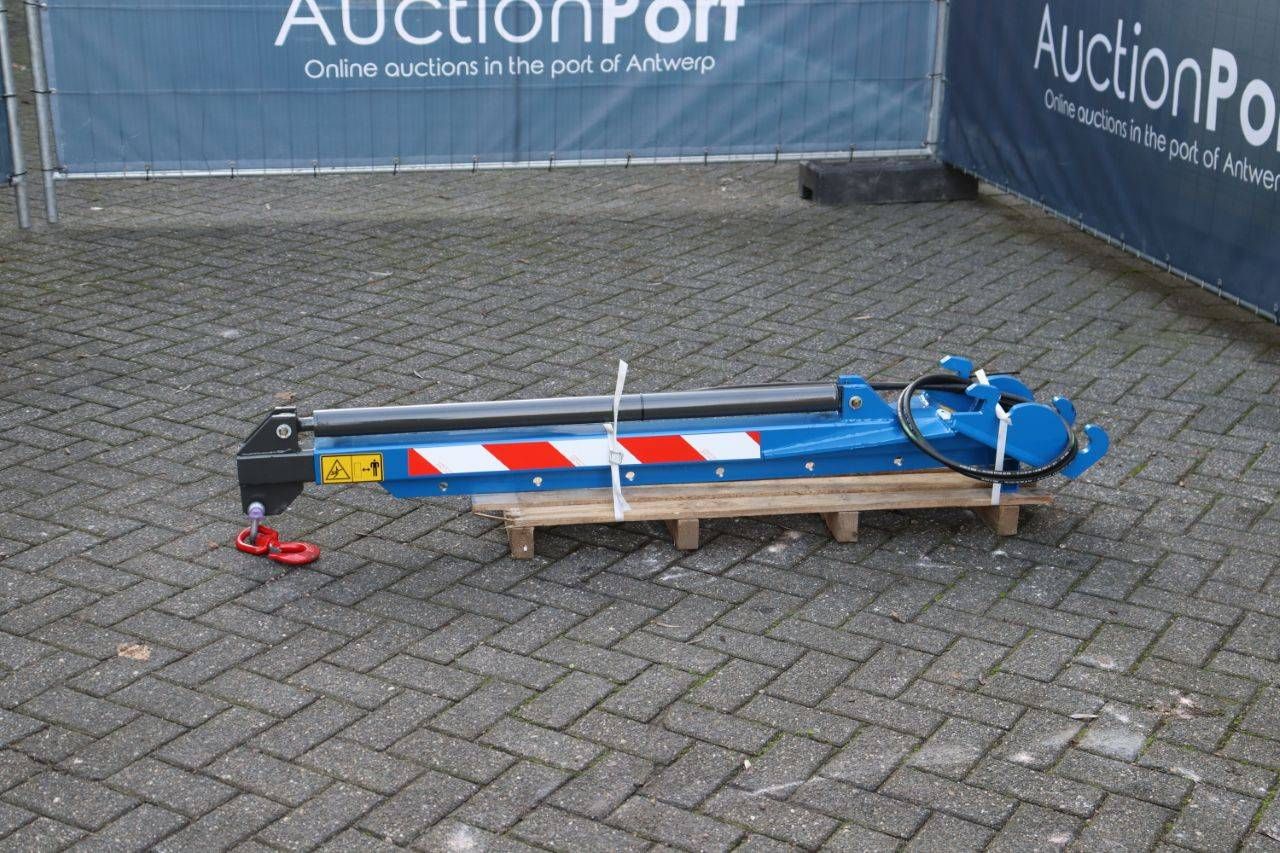 Extension Jib Cw05 1600kg/2600kg New
