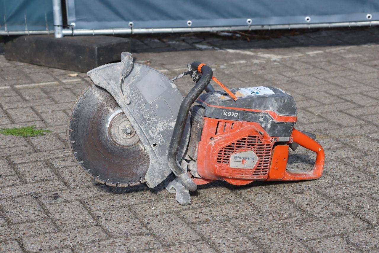 Husqvarna K970 Benzin-Schleifmaschine