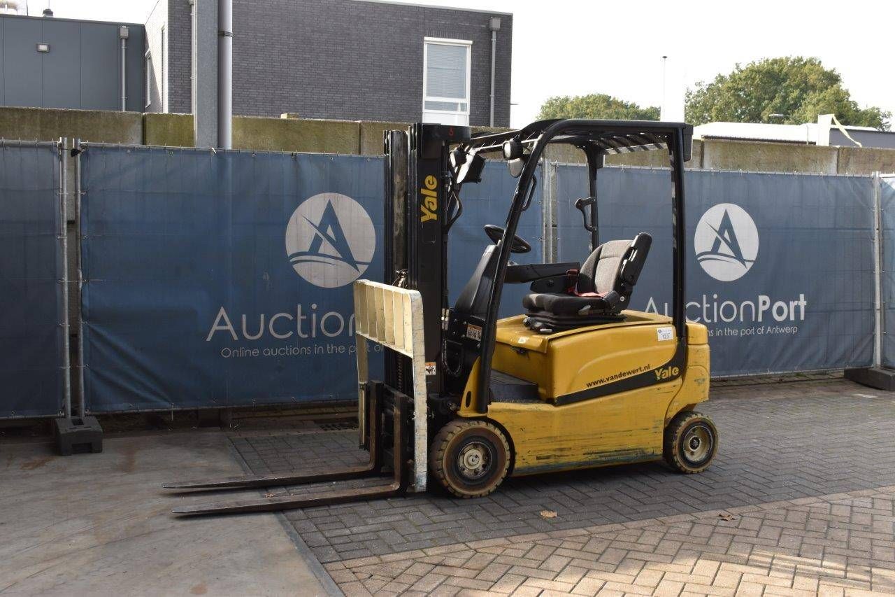 Forklift Yale ERP16VF Electric 1600kg