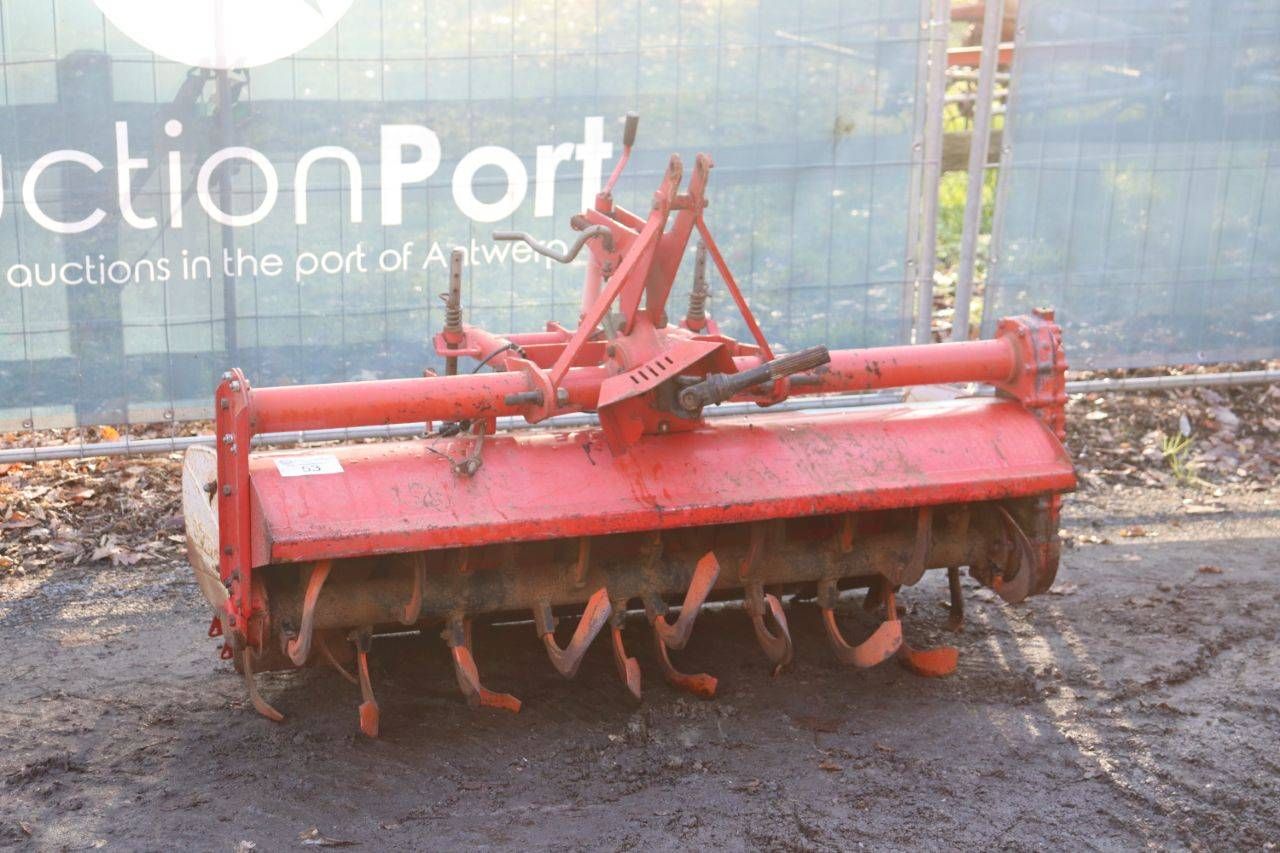 Yanmar RSB1400 tiller