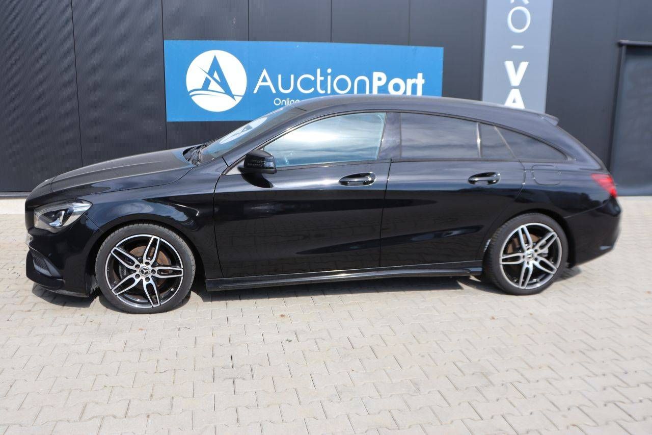 Mercedes-Benz CLA 200d Diesel Station Wagon