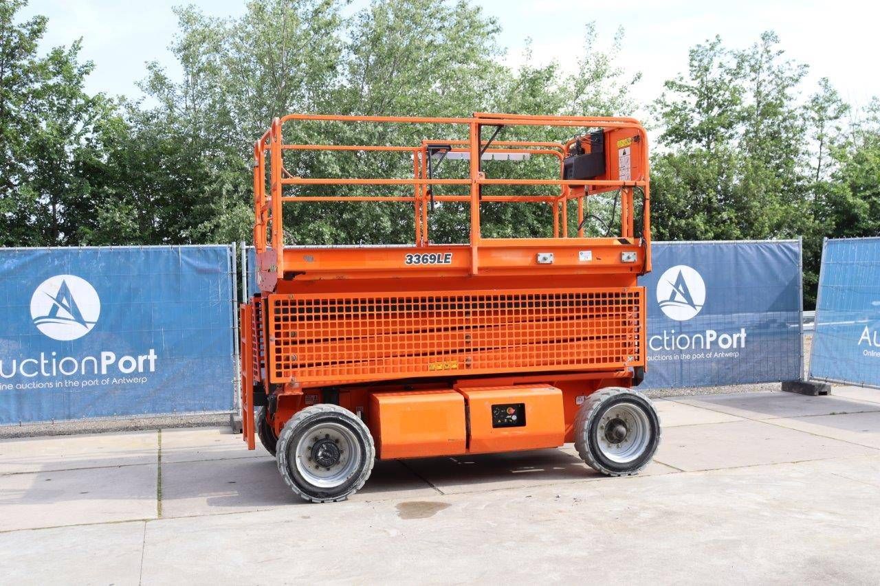 Scissor lift JLG 3369LE Electric 450kg 12m 2015