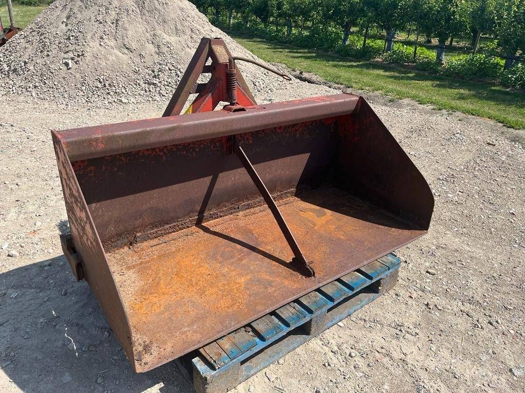 Shovel bucket Hekamp