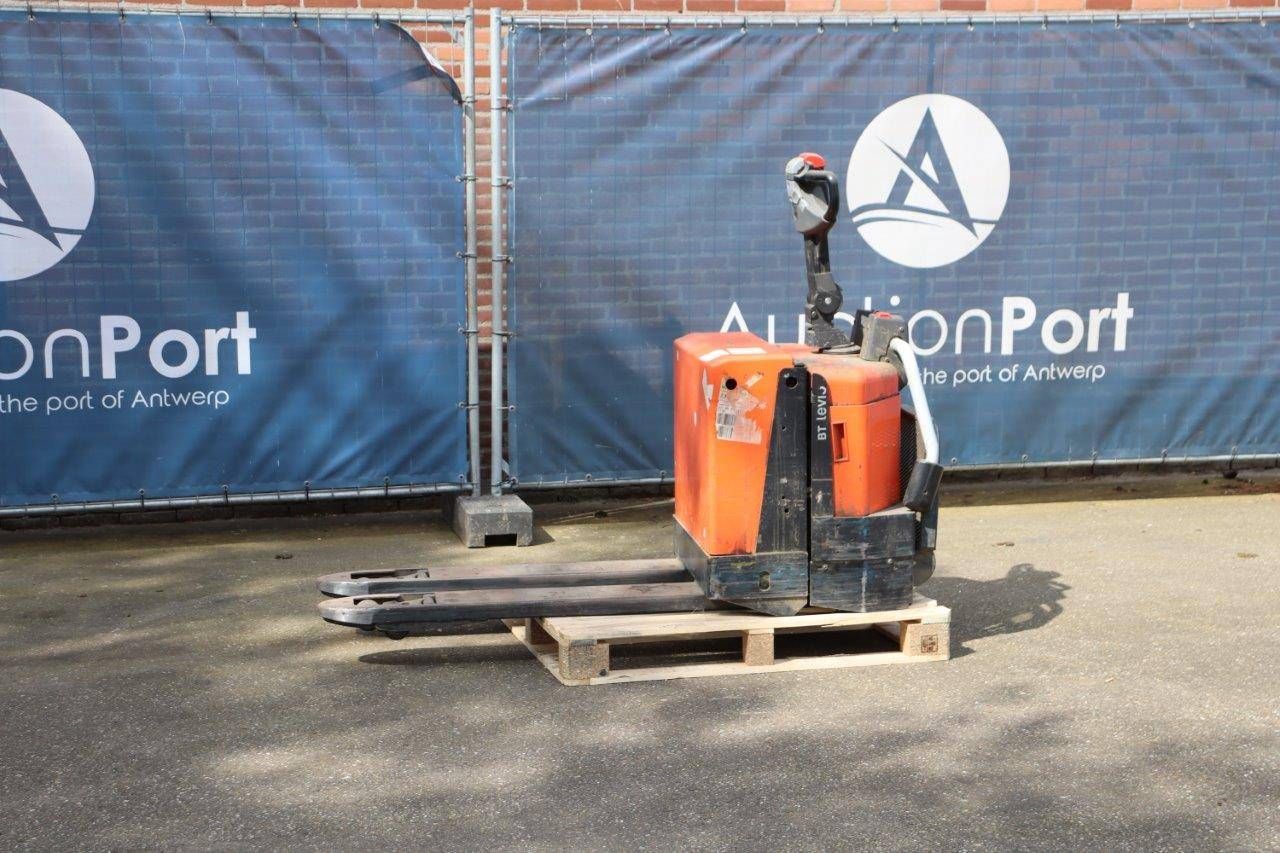 Pallet truck BT LPE200 Electric 2000kg 2014