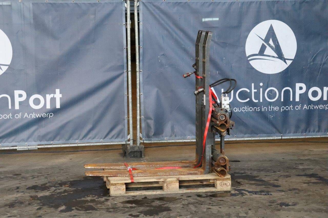 Pallet forks Durwen DPK