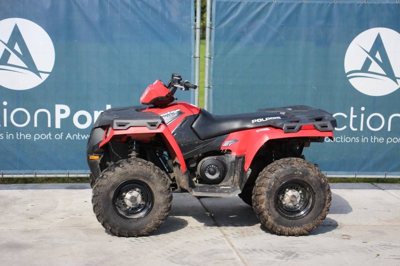 Gator Polaris Gasoline (Margin)