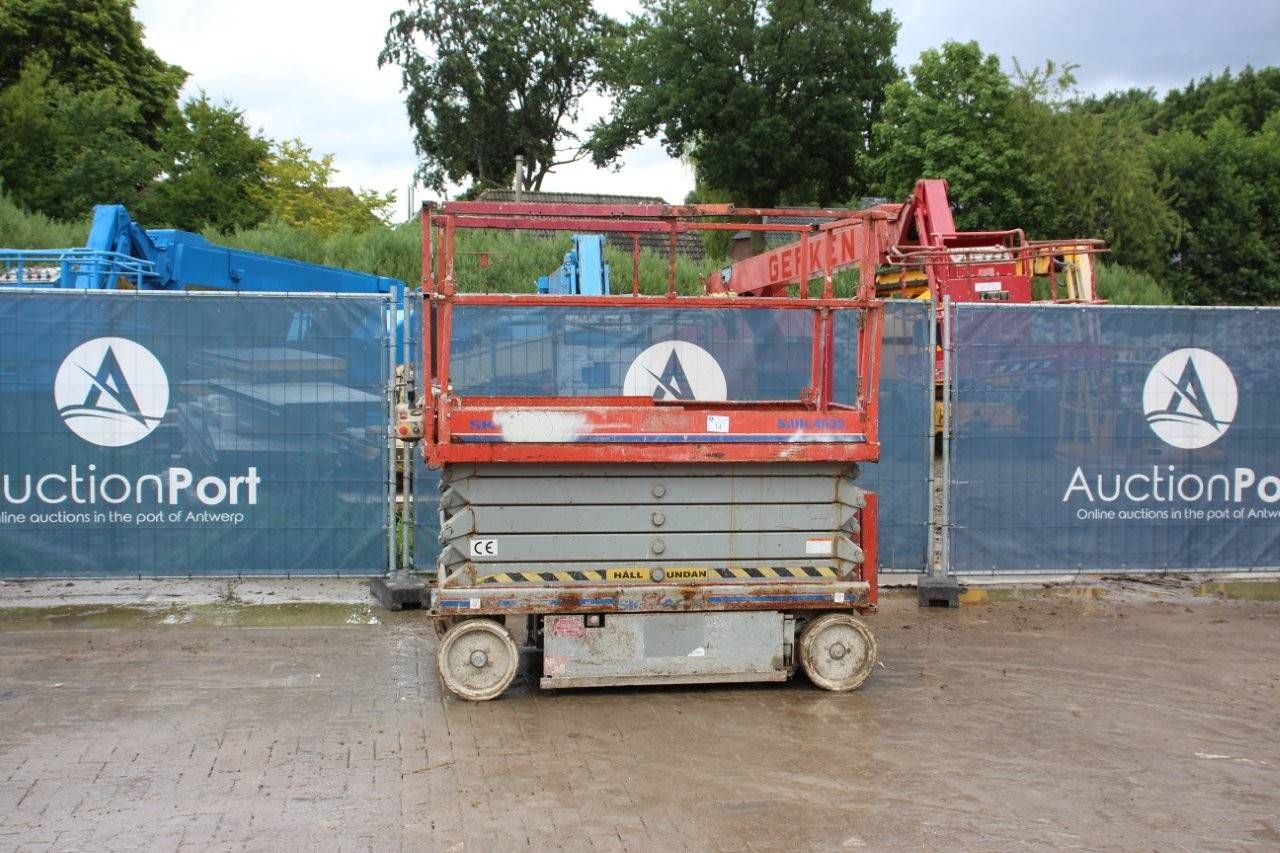 Scissor lift Skyjack SJ4632 Electric 11.75m