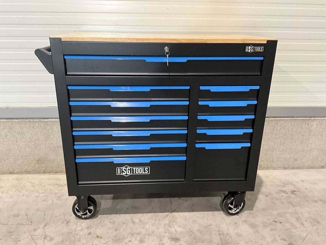 Tool trolley SG Tools XXXL New