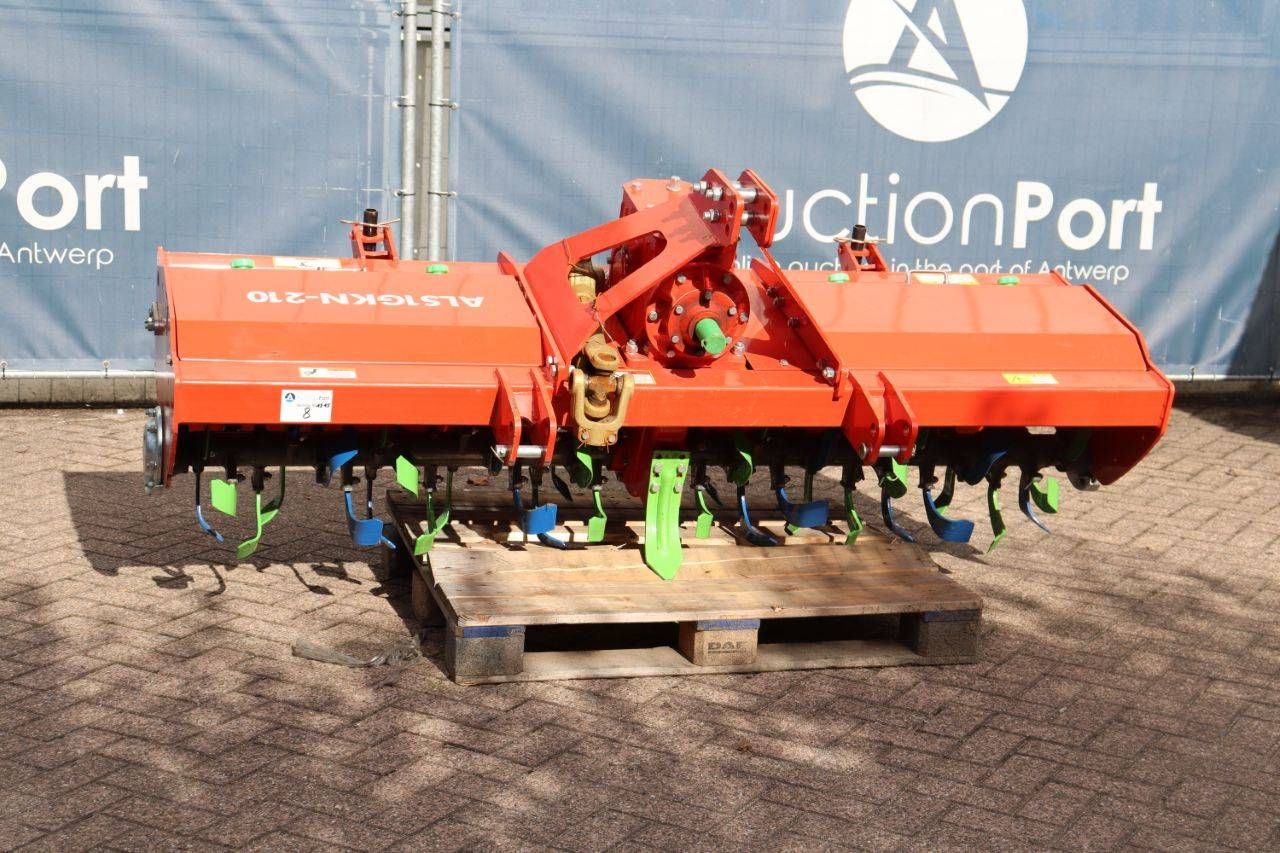 Lyais 1GKN-210 2025 New Rotary Tiller