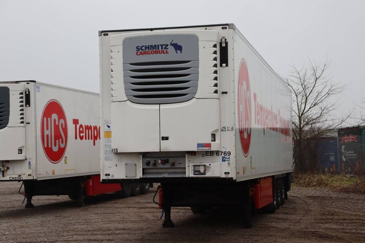 Reefer Trailer Schmitz Cargobull SCB S3B 2021