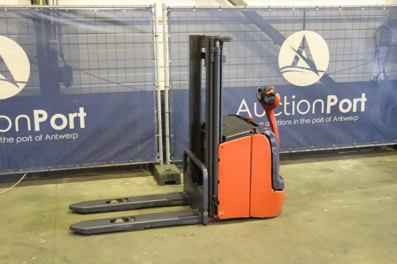 Gerbeur Linde L16 Electrique 1600kg