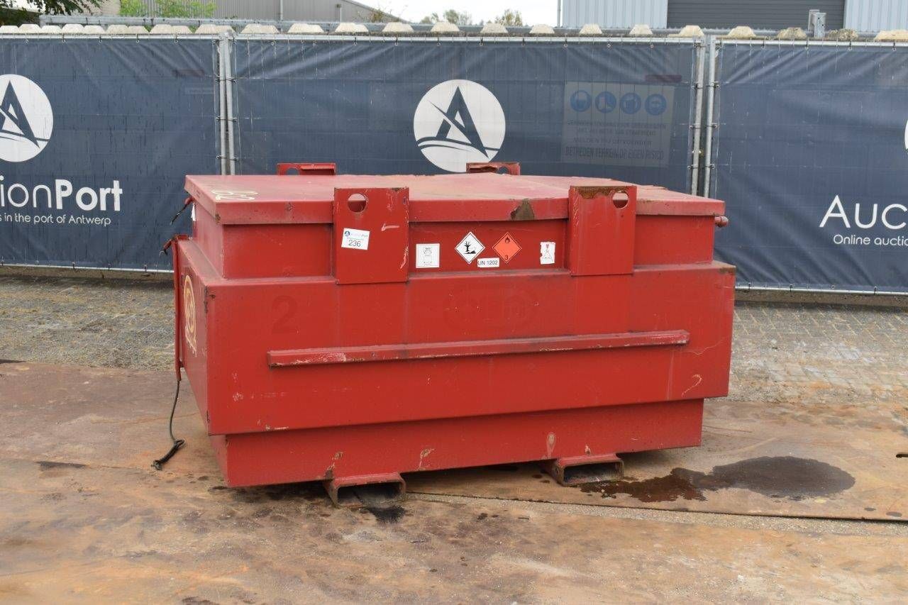 Tank Container