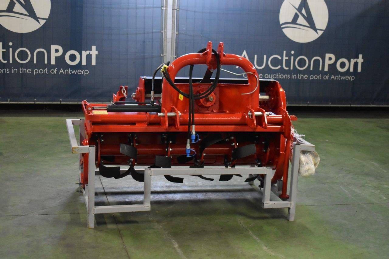 Heavy Tiller HS1350 