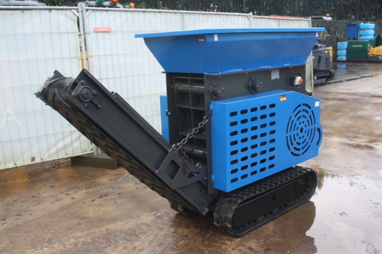 Crusher ASC VA25 2025
