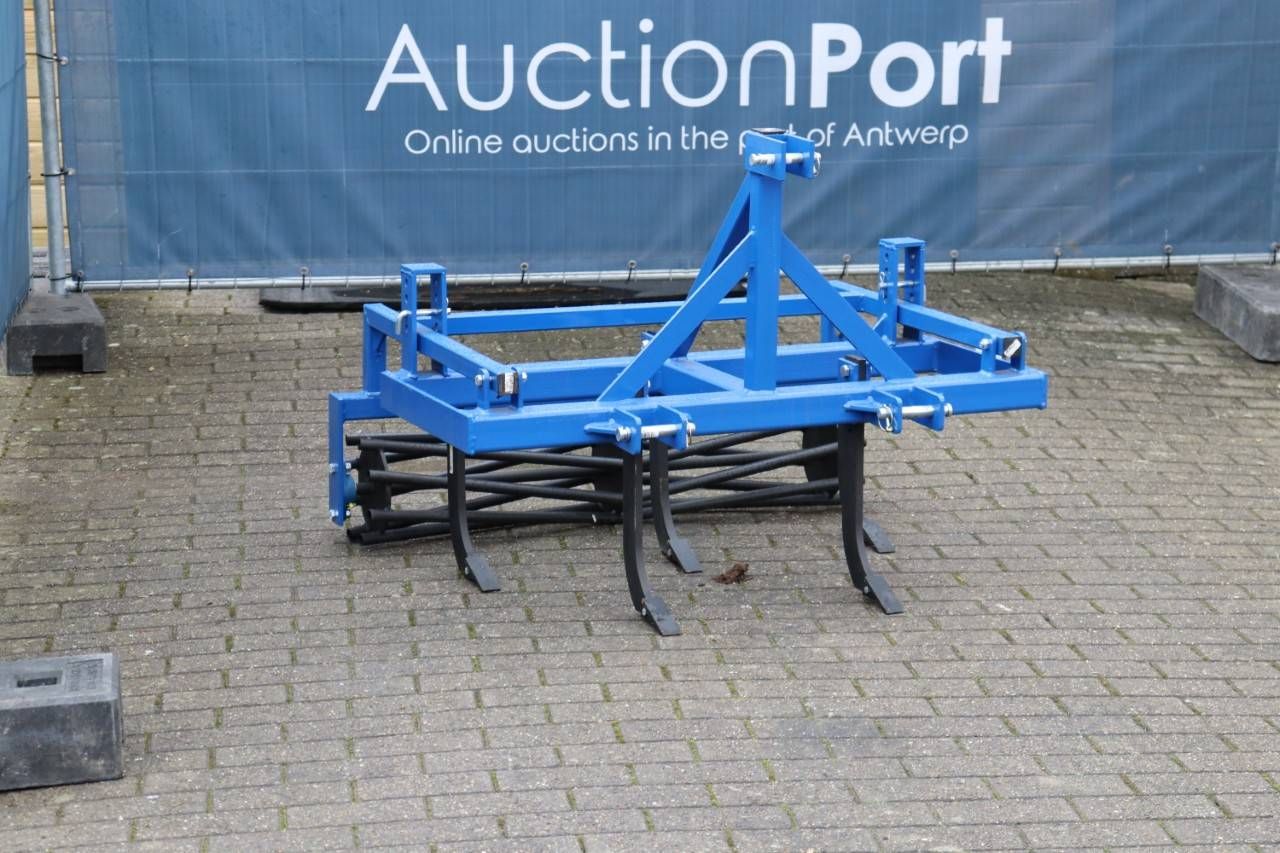 Cultivator New