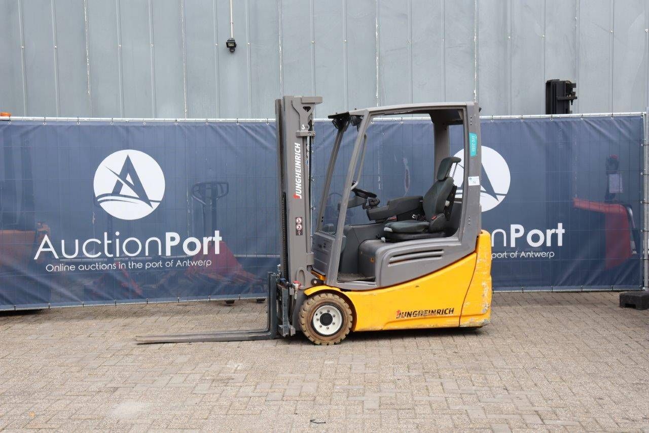 Forklift Jungheinrich EFG 216k Electric 1600kg