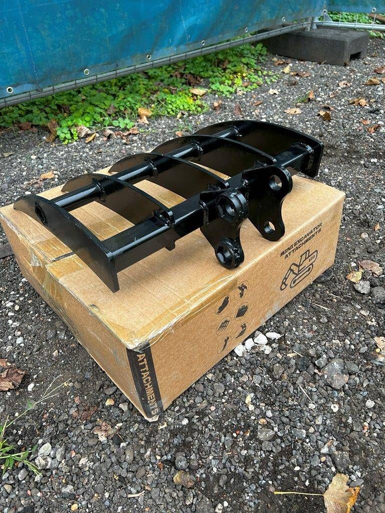 Rive für Minibagger Neu