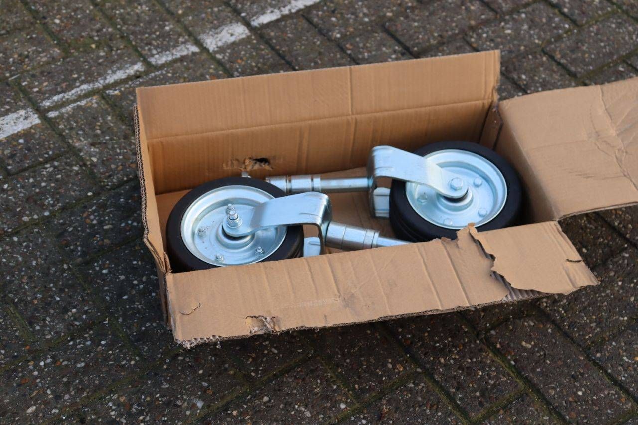 Nose wheels New