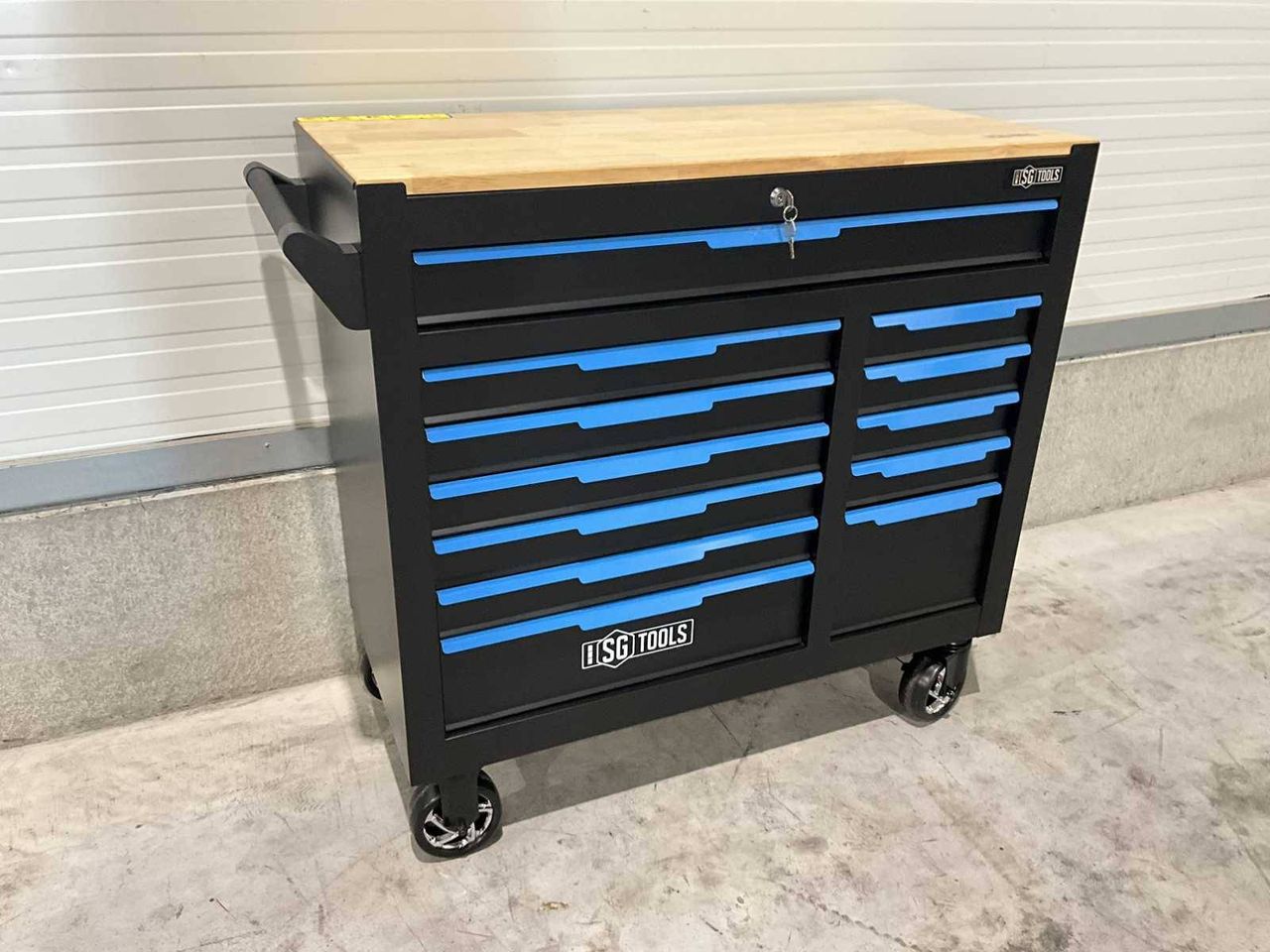 Tool trolley SG Tools XXXL