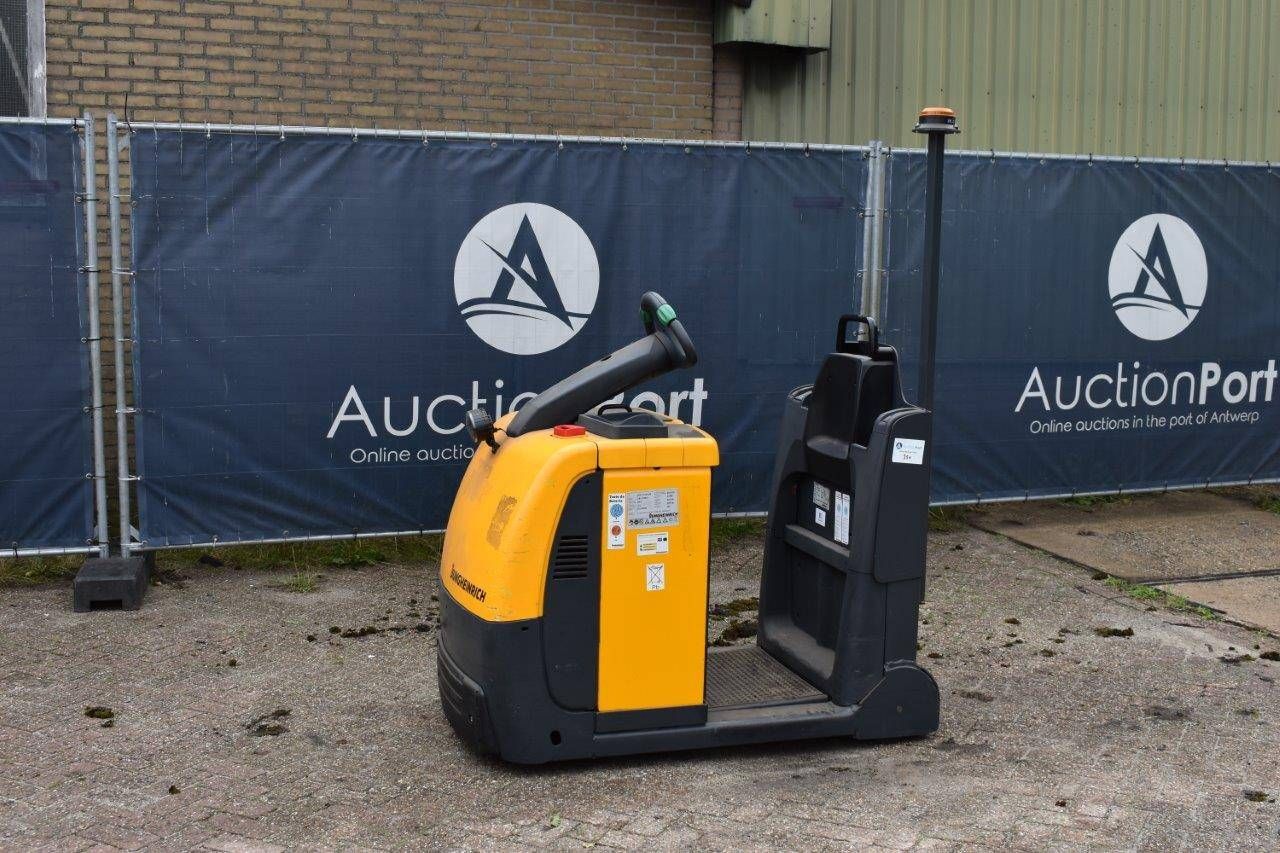 Electric Tractor Jungheinrich EZS 350 XL