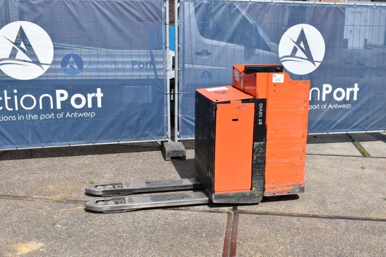 Pallet truck BT LSE200 Electric 2000kg