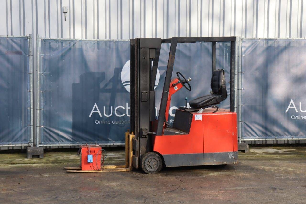Crown Electric Forklift