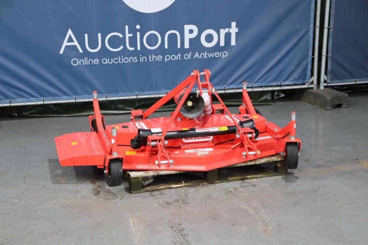 Pasture topper Maschio Jolly 150L