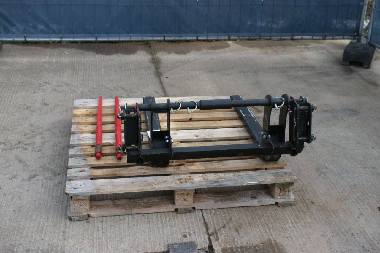 Pallet Forks (Margin)