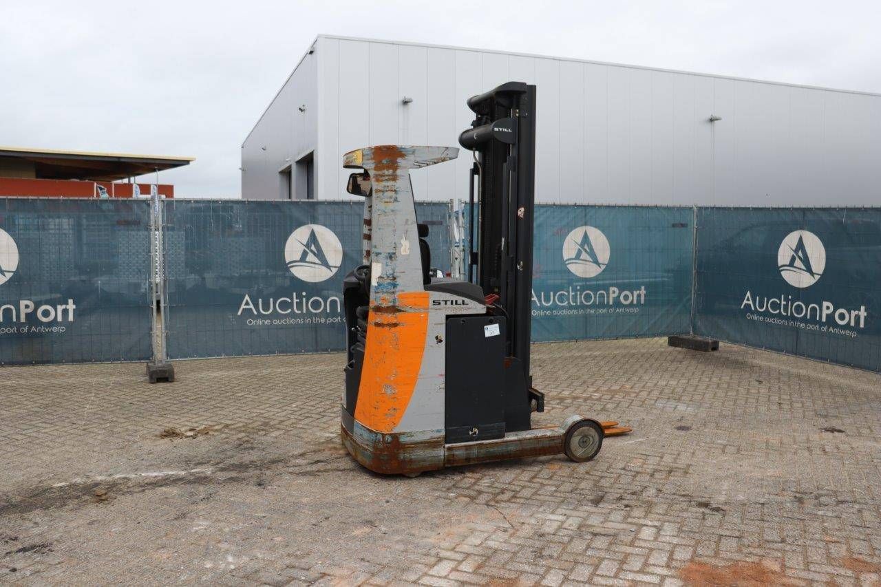 Reach truck Still FM-X14 Electric 1400kg