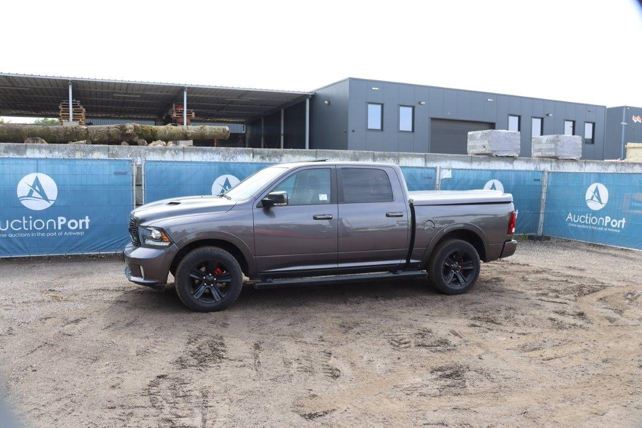 RAM 1500 Petrol/LPG 402hp