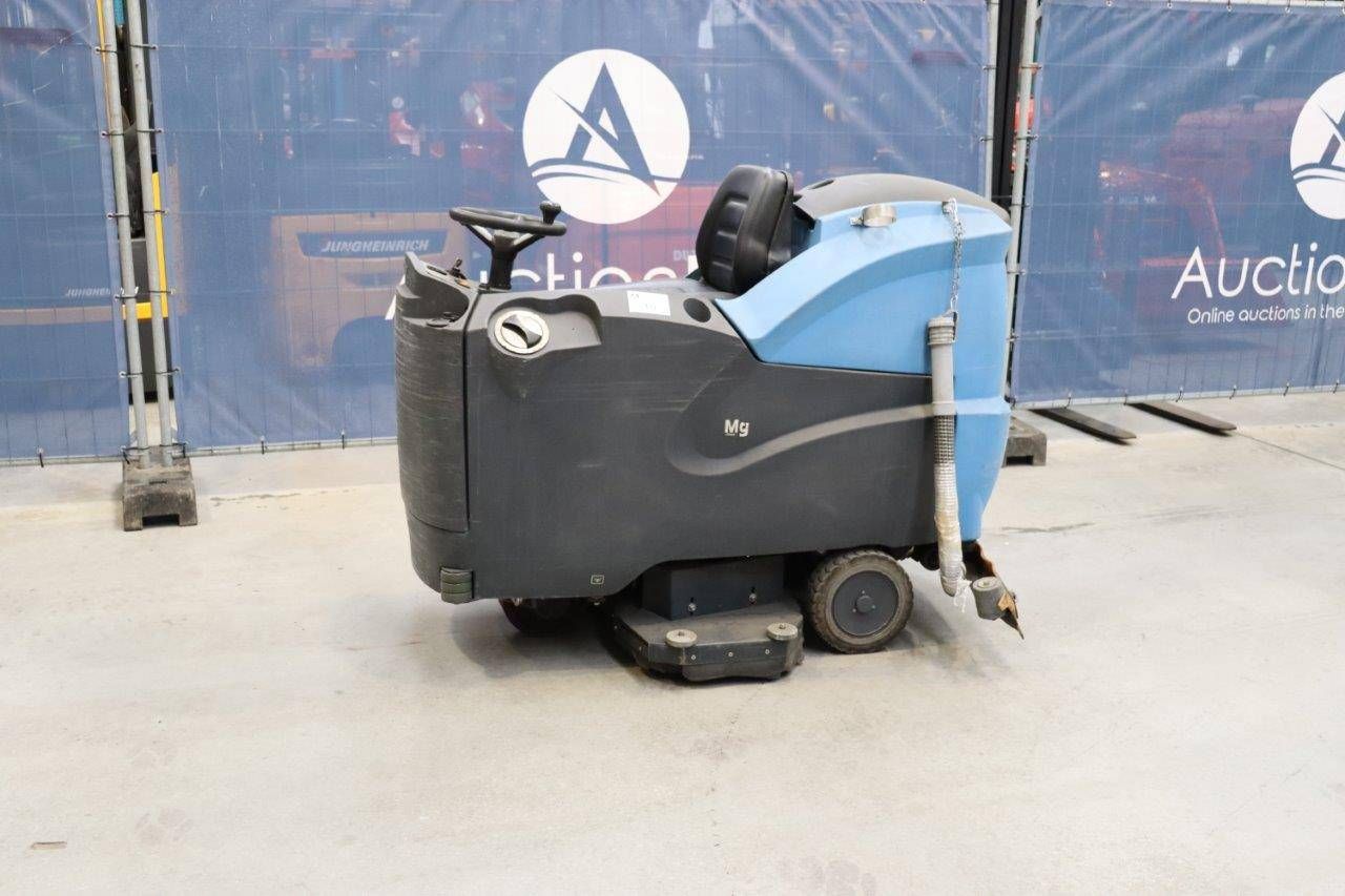 Scrubbing machine FIMAP MG100B Electric