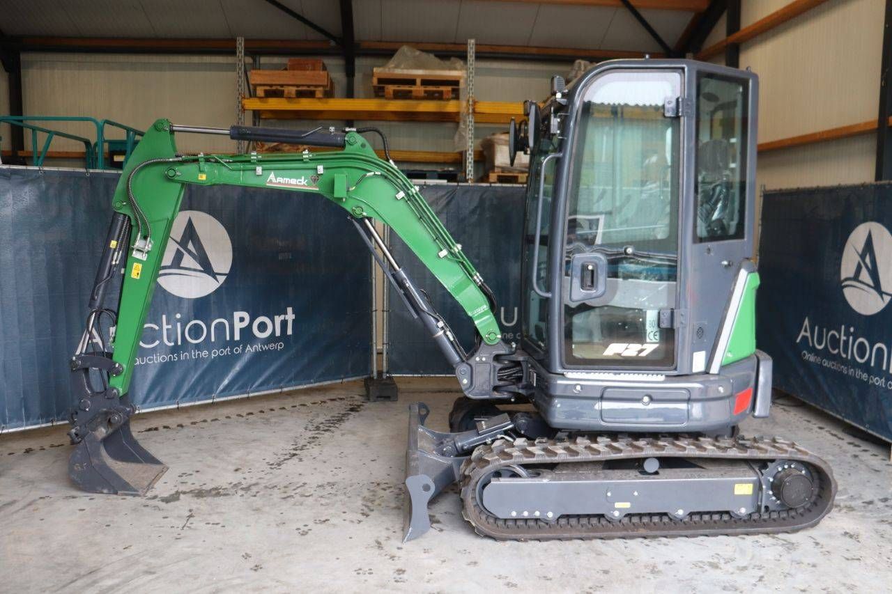 Crawler Excavator Aameck F27 Diesel 14.8kW 2026 New