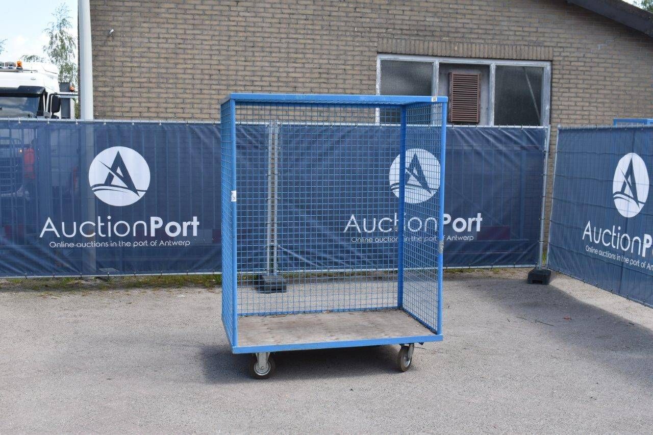 Transport cart