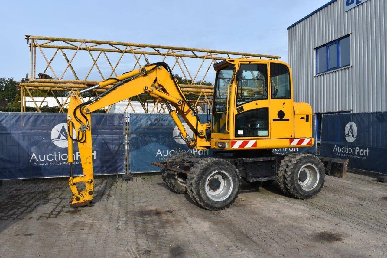 Excavator Terex TW70 Diesel