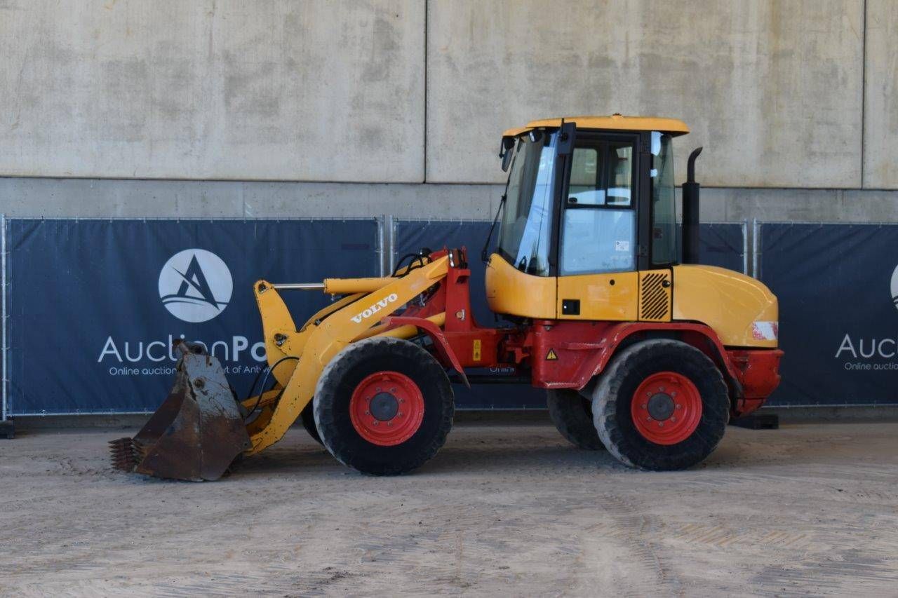 Wheel loader Volvo L35B-Z Diesel