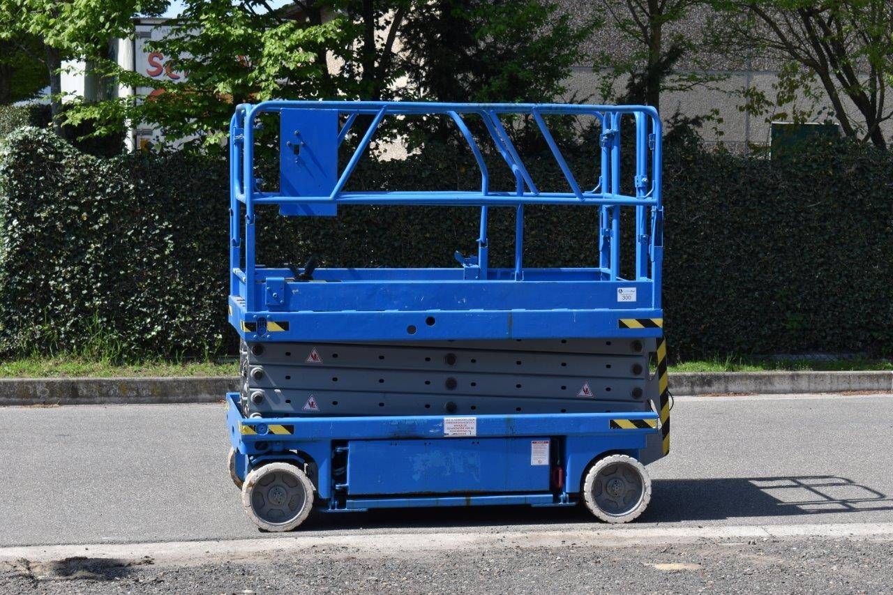 Scherenhebebühne Genie GS-2646 elektrisch 9 m