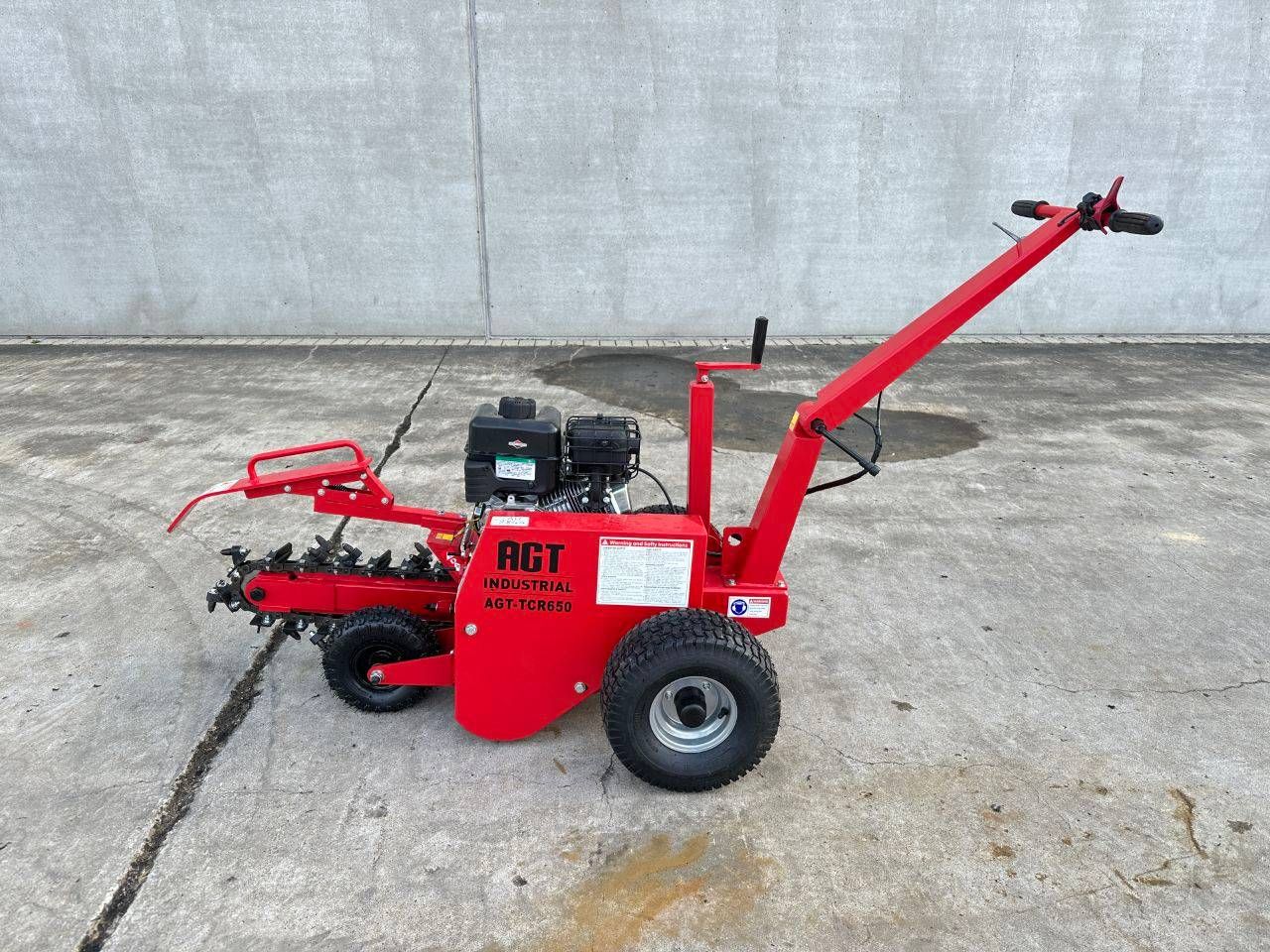 Slot cutter AGT TCR 650 2025 New