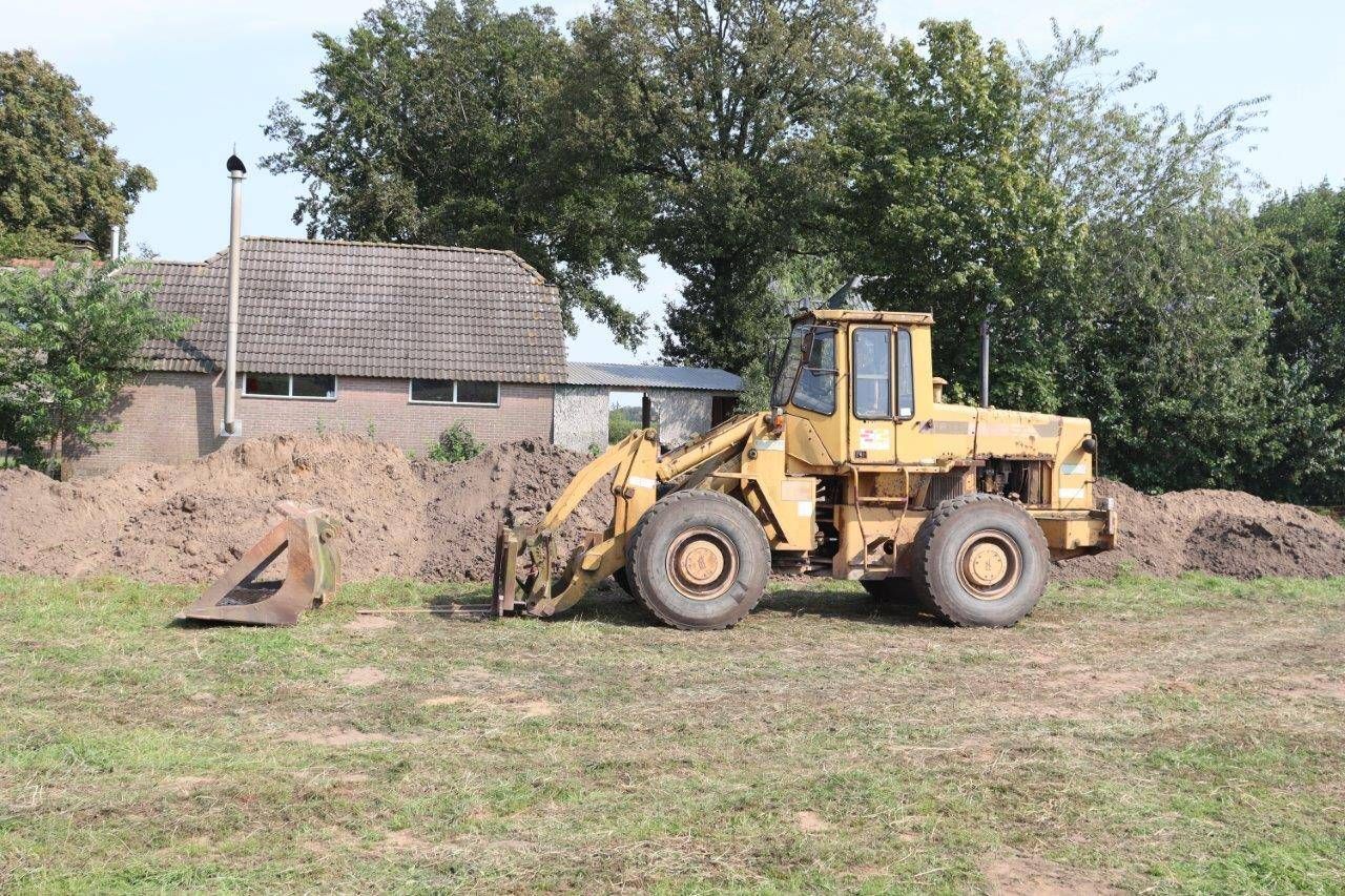 Wheel loader Fiat Allis FR15B Turbo Diesel 200hp 