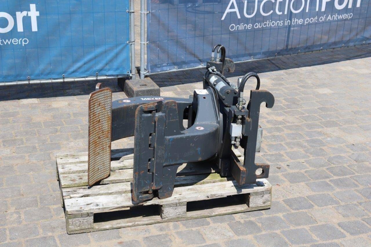 Balenklem Meyer Oilquick OQT300I 5-2101N 1000kg 2007