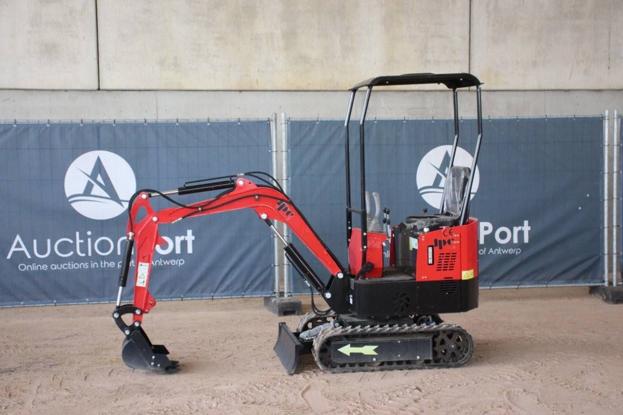 Mini excavator JPC Diesel