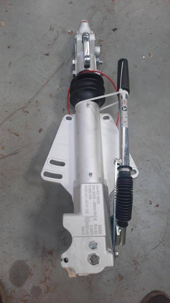 Overrun brake Alko 3500kg New