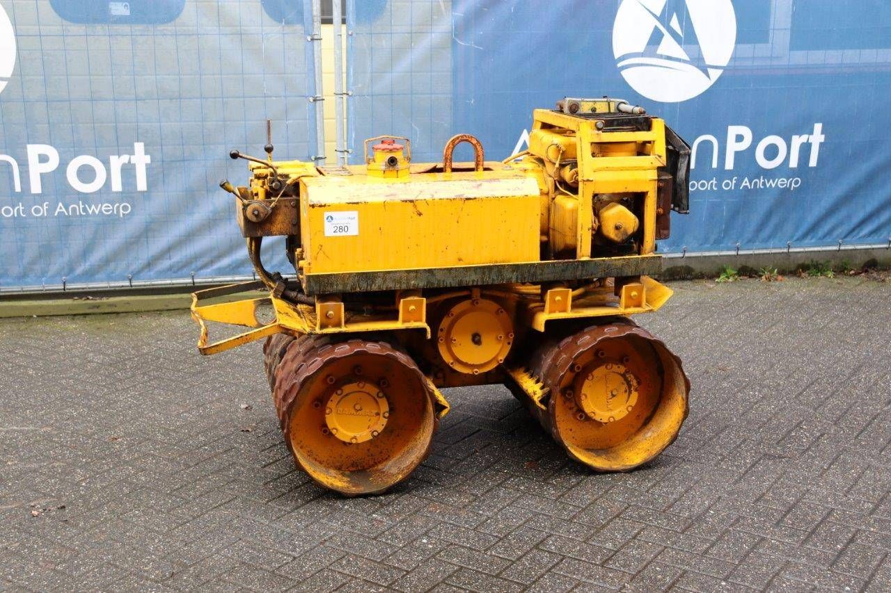 Roller Rammax 1402 Diesel