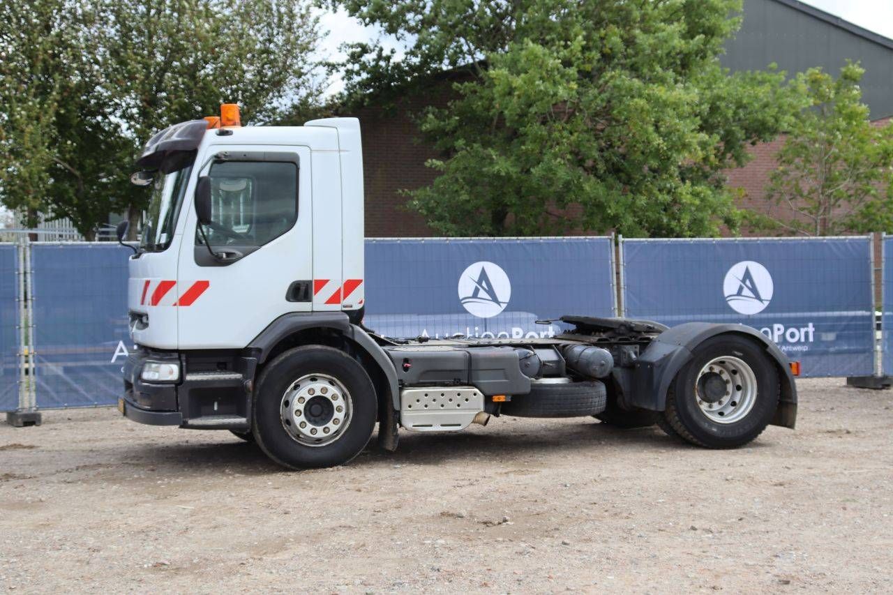 Trekker Renault HD300-19T Diesel 298pk 1998