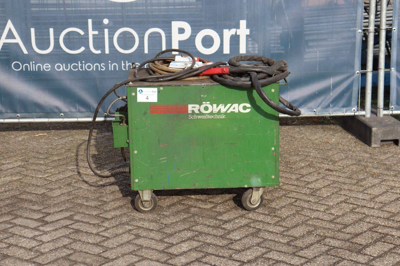 Rowac Elektroschweißgerät