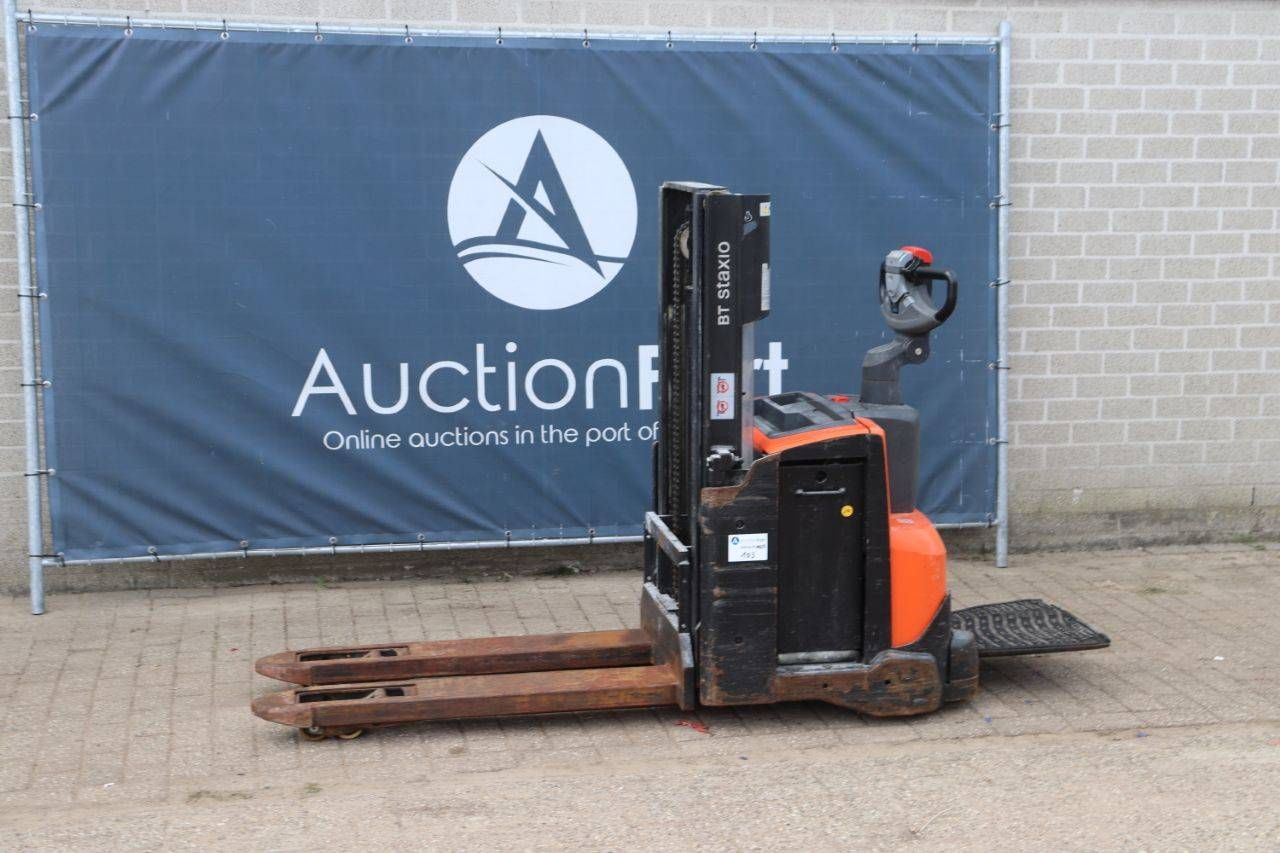 Stacker BT SWE200D Electric 1000kg 2.0m 2017