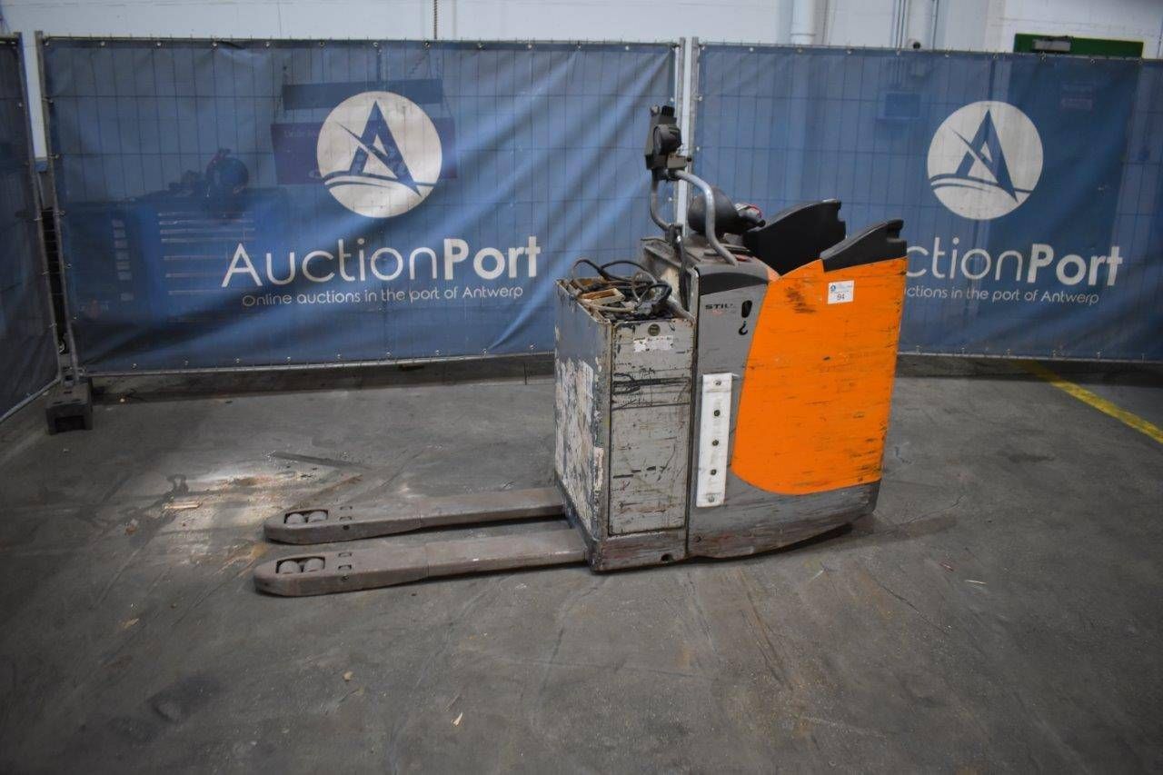 Order picker Still EXU-SF20 Electric 2000kg
